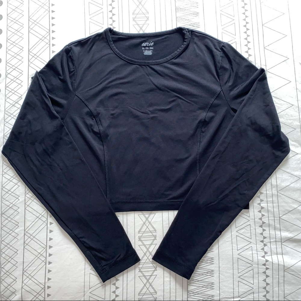 Aerie Cropped Top